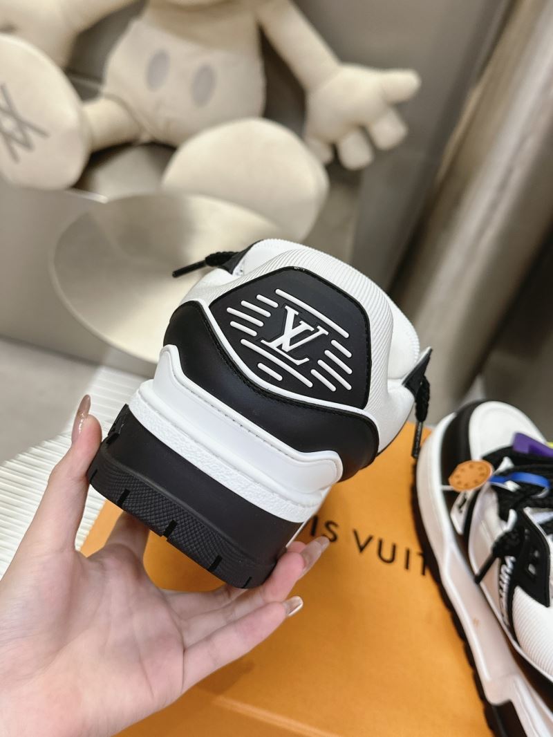 Louis Vuitton Trainer Sneaker